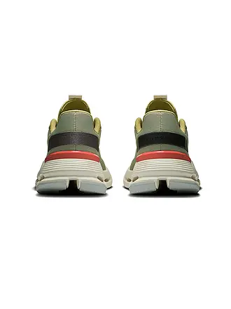 ON | Sneaker CLOUDNOVA FORM 2 | grün